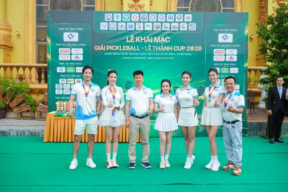 Ảnh sự kiện tại Lachateau